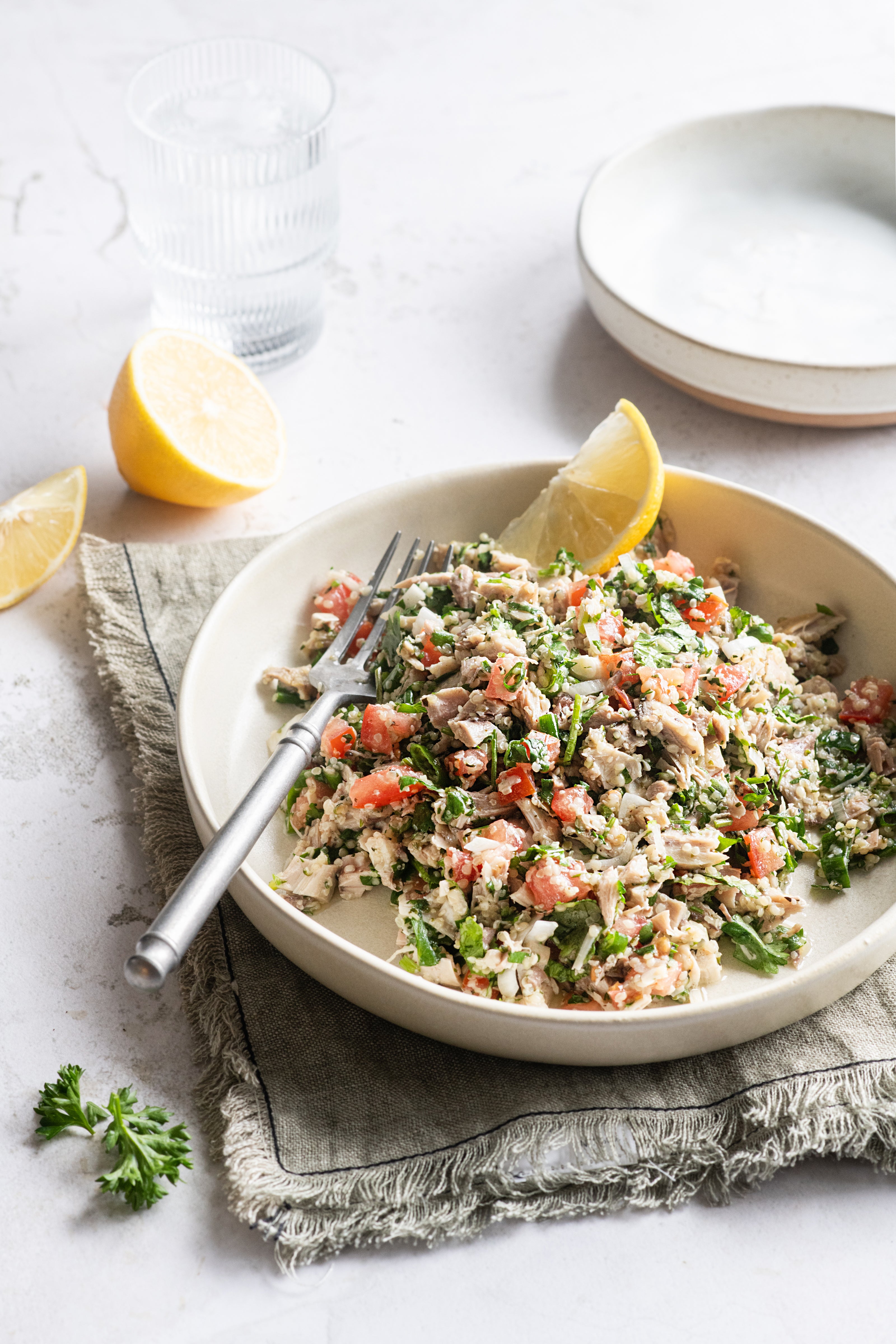 LIVRE #1 LA SOURCIÈRE ET SA BOUFFE, FORMAT PAPIER